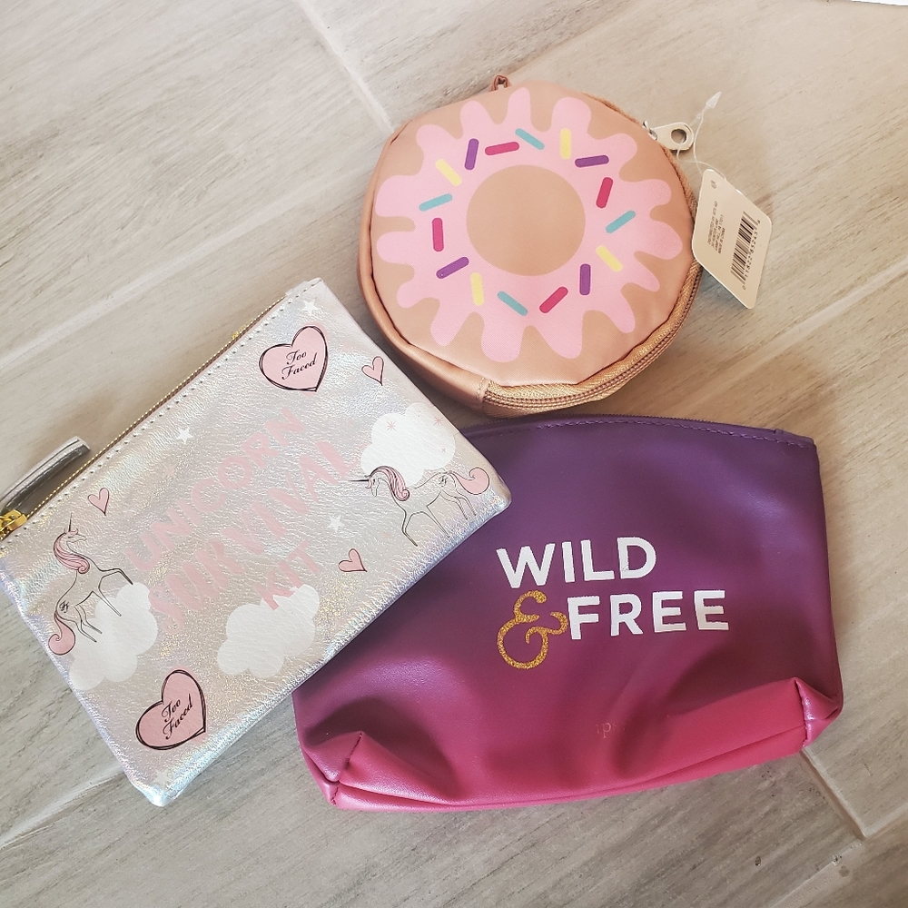 3 mini bag bundle